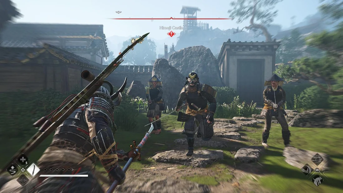 Assassin’s Creed Shadows - Standard Edition, NS 2 - Image 4