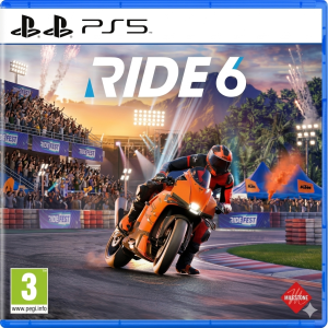 RIDE 6 <br> Playstation 5