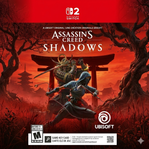 Assassin’s Creed Shadows - Standard Edition, NS 2