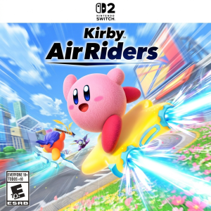 Kirby Air Riders for Nintendo Switch 2