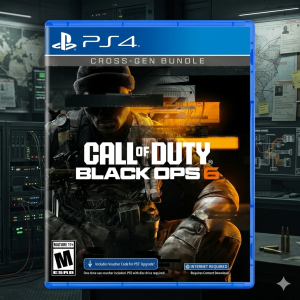 Call of Duty Black Ops 6 <br> PS4