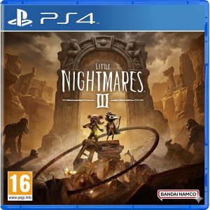 Little Nightmares III <br> PS4