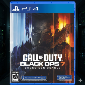 Call of Duty® Black Ops 7 - PlayStation 4