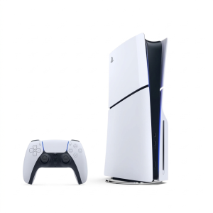 PS5 Slim Disc <br> Edition 1TB