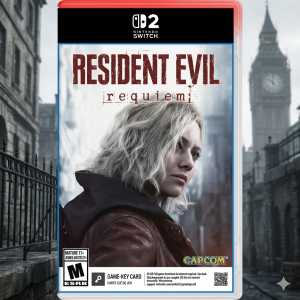 Resident Evil Requiem - Nintendo Switch 2