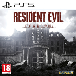 Resident Evil Requiem PlayStation 5