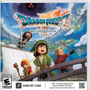 DRAGON QUEST VII Reimagined - NS 2