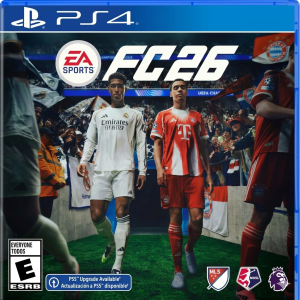 EA Sports FC 26 <br> PS4