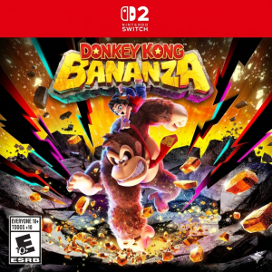 Donkey Kong Bananza <br> Switch 2