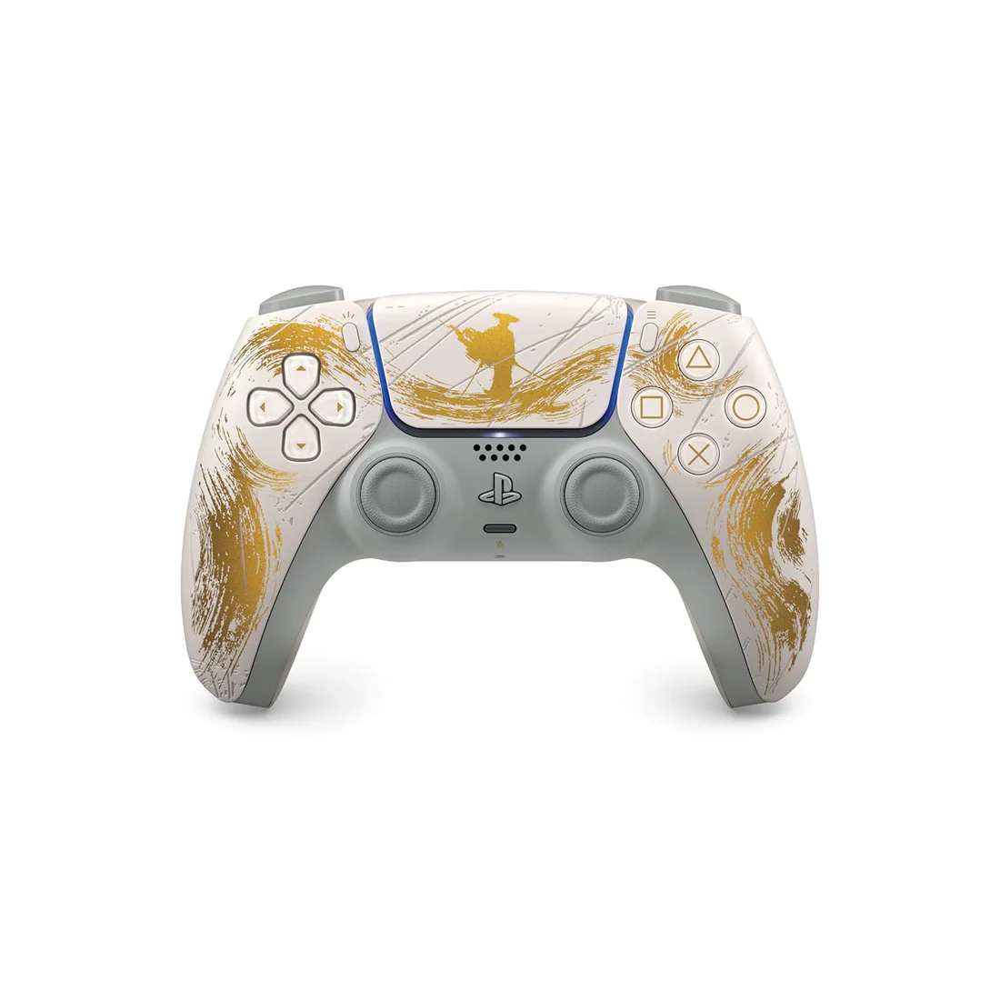 PlayStation®5 Console – Ghost of Yōtei Gold Limited Edition Slim - Image 4